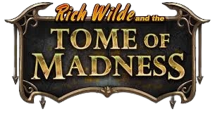 The Tome of Madness Logo